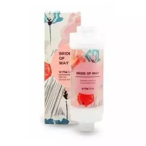 테온셀 비타스파 샤워필터 5월의신부 장미 아이리스향 x 2개