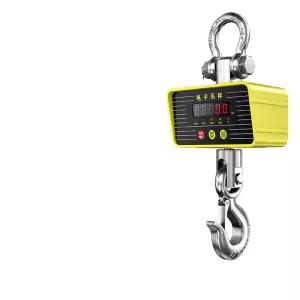 저울 매달림 크레인 계근 기중기 톤백 계량기 교정