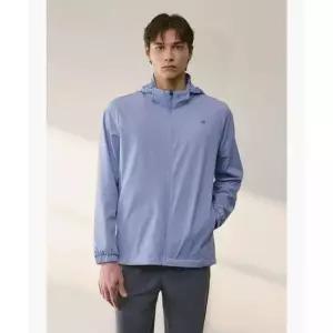 르꼬끄 LECOQ 유니 올라운드 홑겹 자켓 블루 QR123EJK21 QR123EJK21_GBL0 461829