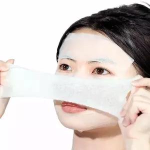 [알티피아]패드 머미 팩 솜 화장솜 늘어나는 스트레치 스킨 거즈