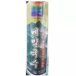 칠갑 메밀국수 1KG 국수 메밀국수 모밀국수 모밀면 메밀면