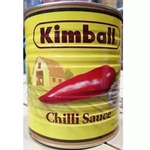 칠리소스 킴볼 3.3KG X6 칠리소스 스리라차칠리소스 액상소스 식당용 업소용