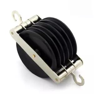 창의과학 실험 도르래 3겹 어린이선물 실험기자재 과학실험도구 실험교구 과학용품