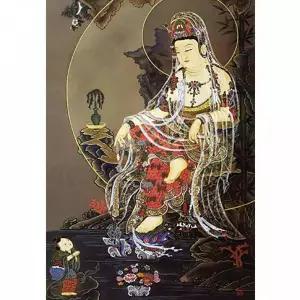 PL690 직소퍼즐 수월관음도 500피스 퍼즐500 교육퍼 퍼즐500 교육퍼즐