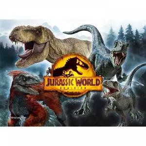 [콩심팥심]도미니언 직소퍼즐 500피스 3 쥬라기월드 퍼즐 퍼즐 500피스