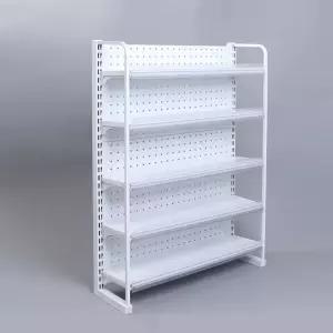 약국 진열장 철제 편의점 선반 판매대 전면 슈퍼 마트진열대