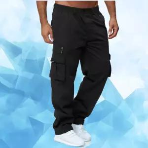 남성 여름작업복바지 아웃도어 용접 등산바지