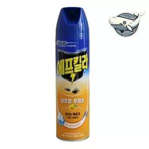 자연친화 벌레기피제 주방 외부인용 스프레이