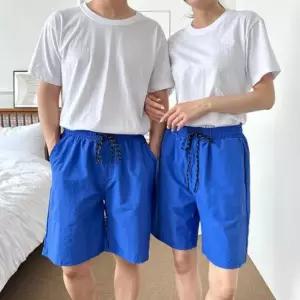 [라일리여성의류] Rly 여자핫팬츠 여름 여성반바지 면바지 5부바지 면