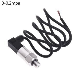 소형 압력 변환기 센서 4-20mA 출력 G1/4