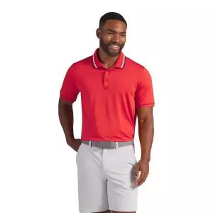 PUMA 남성용 X Volition 골프 폴로