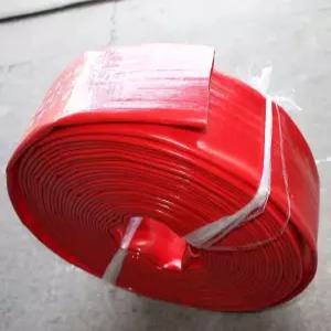 슬러지 펌프호스 배출호스 두꺼운 4인치 20m