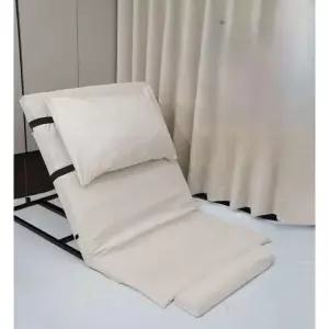 편안한 1인용 프레임 등받이 안락의자 1인안락의자