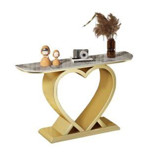 현관 장식장 콘솔 복도장 화장대 인테리어 철제