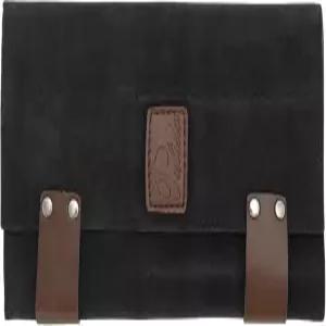 보코스테 롤업 가위 가방 내구성 및 접이식 살롱 도구 파우치 멀티 포켓 헤어 스타일리스트용 케이스 블랙