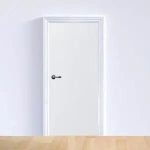 리폼시트지 우드 현관문시트지 밀크화이트 헤라증정 WBPWD5301