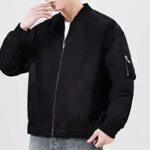 남자 항공 점퍼 여행바람막이 데일리바람막이 남성봄버자켓