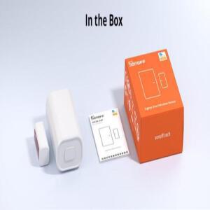 Sonoff Ewelink Zigbee SNZB-04P 도어/창 센서 홈 공유 원격 제어 Alexa, Google Home, Smartthings, Alice