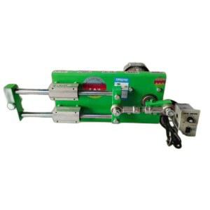 왕복 엑추에이터 모터 실린더 수직 100mm 로봇 선형 전력 스트로크 20W 운동