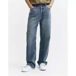 지오다노 GIORDANO 와이드 데님 팬츠 114944 [3color] 01114944 354990