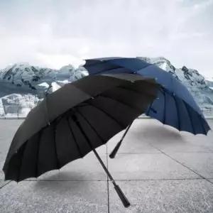 자바라 우산 일체형 장우산 16K 빗물받이 커버 캡