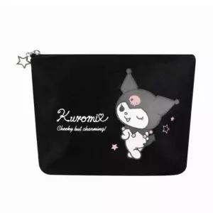 파우치 쿠로미 글리터 뷰티파우치 소품가방 파우치백 미니파우치