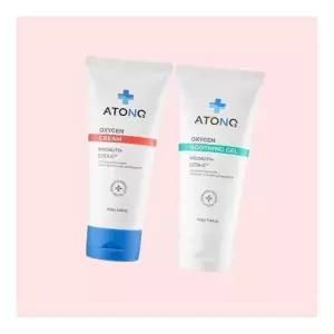 아토앤오투 옥시젠 세라오 크림160g + 수딩젤 세트 160g 4600929