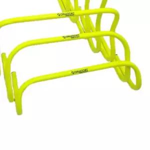 다우리 일체형 학교 육상 체육 30cm 미니 허들