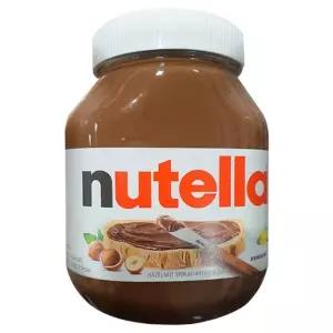 누텔라 초코크림 1KG 농심 라면 카레 빵 커리