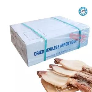 아라메 한치 M 10KG 한치구이 맥주안주 반건조한치 마른한치 마른안주