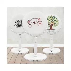 루미나D 대형 벽걸이 선풍기커버 1+1 스탠드형 덮개 선풍기망