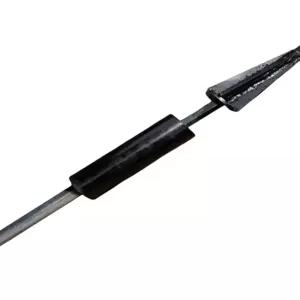 프리미엄 캠핑 펜션 쪼개기 도구 장작 쐐기 도끼 패기 나무 쪼개는 절단 공구