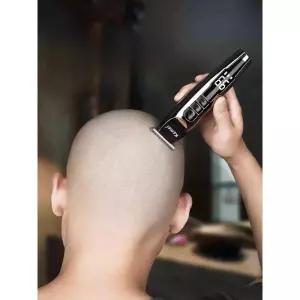 바버샵 삭발기 일제 부속품 민머리 전동 이발기관 세트날