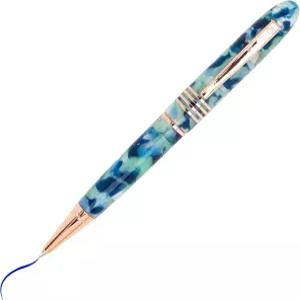 몬테베르데 USA 블루 마운틴 볼펜 스탠다드 파커 스타일 젤 리필 포함 오브 더 월드 럭셔리 데일리 라이팅