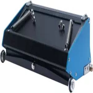 10인치 드라이월 플랫 박스 옵티모 도구 정밀 마감 퍼스트 코트 및 테이퍼 조인트 I 미드웨스턴 패밀리