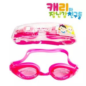 캐리와장난감친구들 물안경 수경 수영 용품 스노클 아동 캐릭터 팬콧 유아 강습용 패션