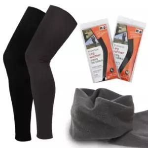 레그토시 국내산 기모 다리토시 레그워머 보온토시