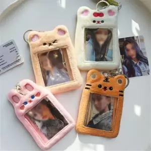 사진통 포토카드 보관함 민화 지관통 포스터 케이스 키링 홀더