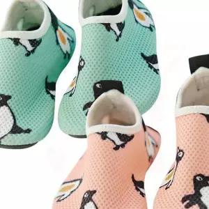 아동 아쿠아슈즈 펭귄 물속 신발 유아 발보호 논슬립 계곡