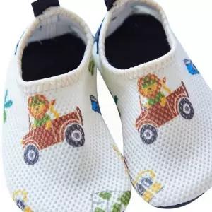 유아 아쿠아슈즈 아기 물놀이 수영장 해변 미끄럼방지 논슬립