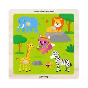 영유아 베이비 꼭지퍼즐 동물 어린이날 아기완구