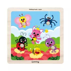 영유아 베이비 꼭지퍼즐 곤충 어린이날 아동완구