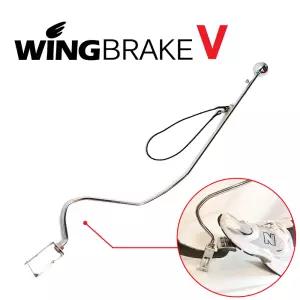 윙브레이크 V 초보운전 운전연수봉 보조브레이크 장롱면허