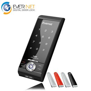 에버넷/초이스1/비밀번호/터치키/디지털도어락/현관문