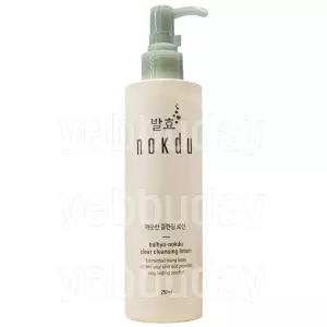 코리아나 발효녹두 깨끗한 클렌징 로션 - 250ml