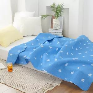 2장 국산 고슬고슬 줄누비 이불 여름이불 패드 싱글 캠핑