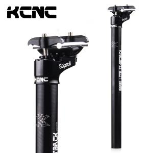 KCNC SEPro 알루미늄 350mm 싯포스트 (시트포스트/싯백/셋백/자전거/MTB/사이클/로드/안장봉)