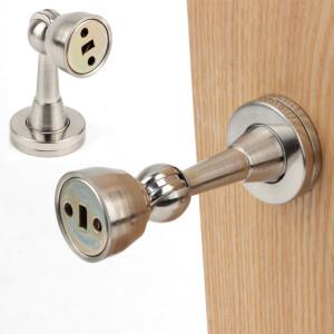 자석 도어 현관 방문 스토퍼  문고정 스톱 닫힘방지