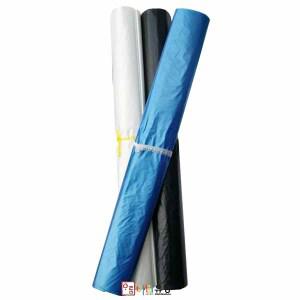 비닐봉투 청색 50L(50매)  야채 쓰레기 분리수거봉투 비닐봉지