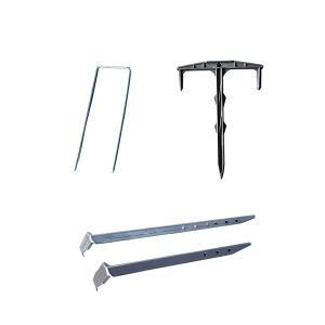 멀칭고정핀 고정핀 부직포 멀칭꽂이 비닐핀